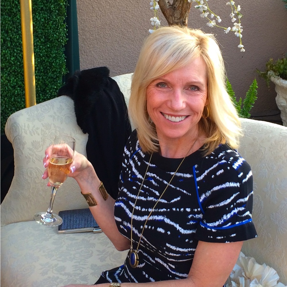 Meet your Posher, Diane